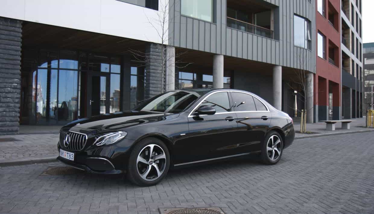 Private Transfer to Blue Lagoon - Sedan 2 Pax