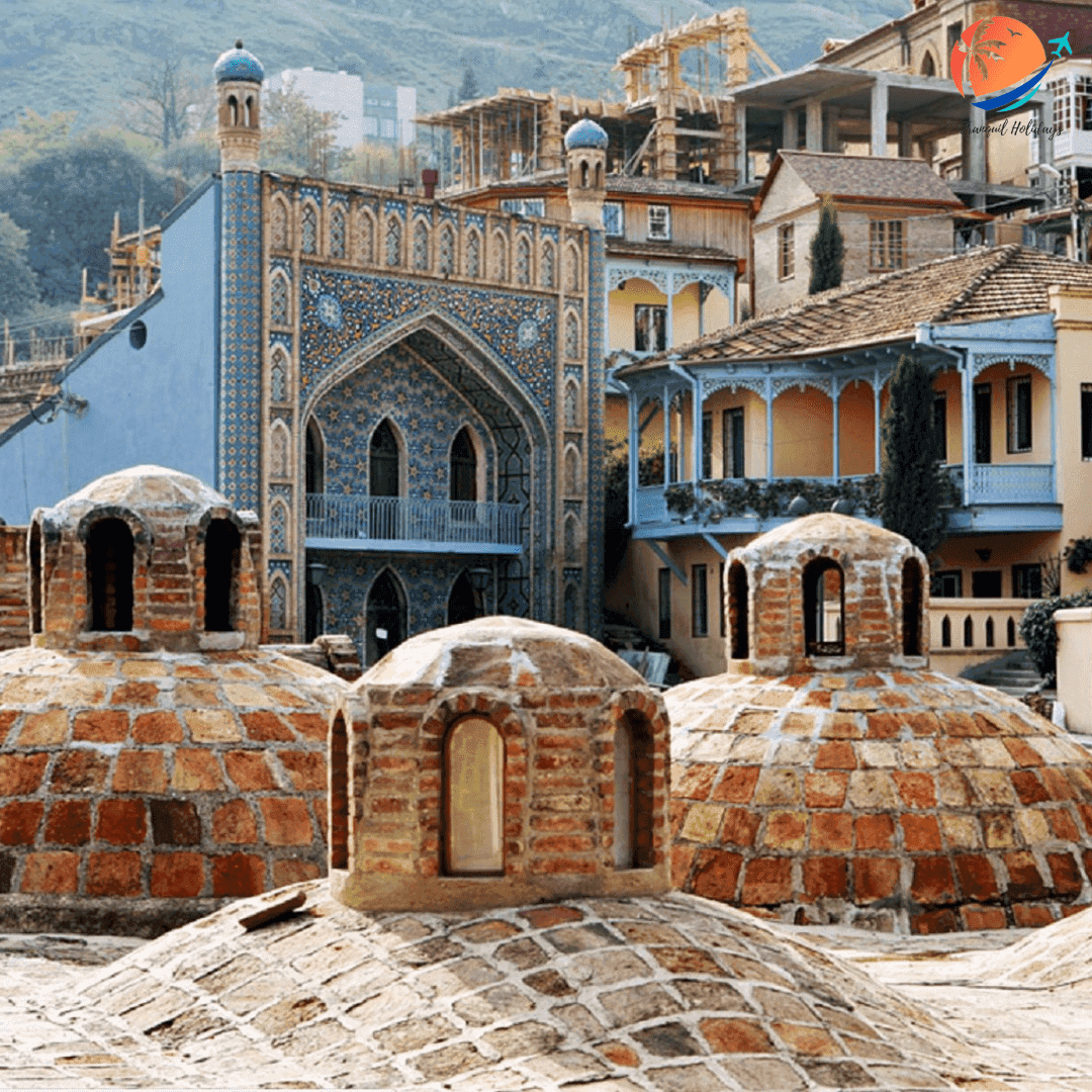 Tbilisi City Group Walking Tour - TH