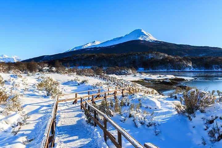 Ushuaia, Tierra del Fuego National Park - Half day