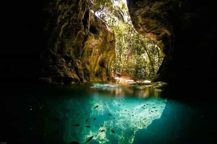 6-Day São Paulo Tour: From City, Waterfalls and Caves - (Petar)