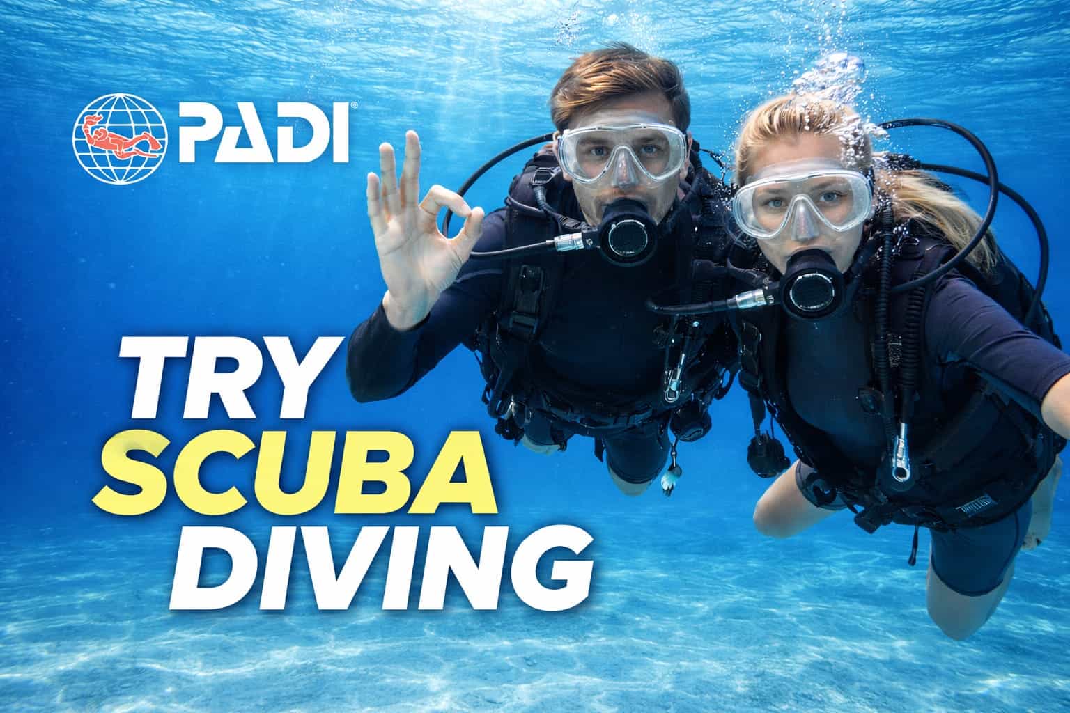 Try Scuba Diving Experience in Funchal