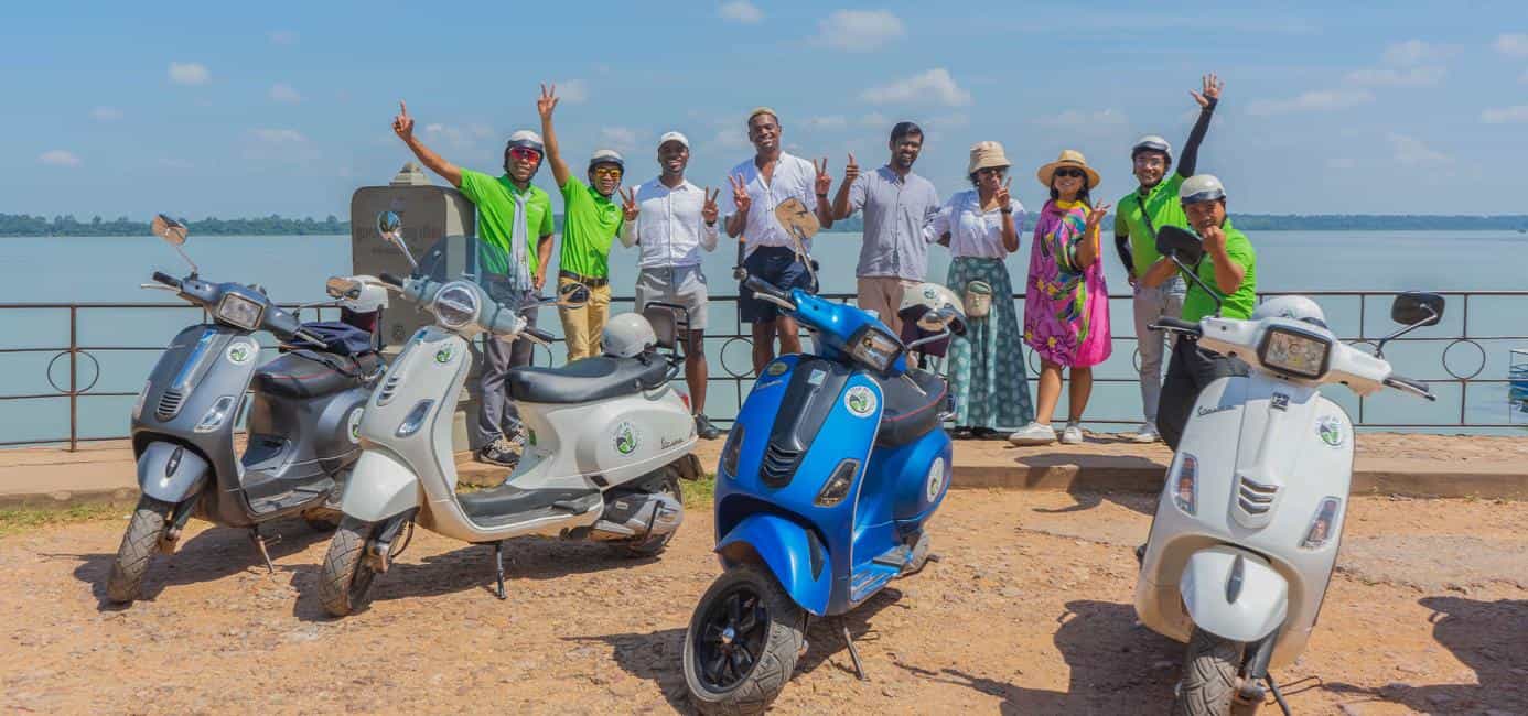 Siem Reap Countryside Adventure