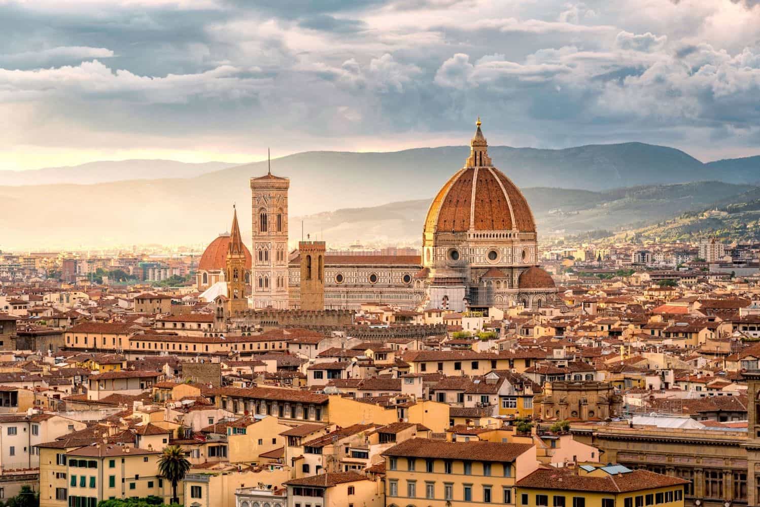 Florence Highlights Treasure Hunt