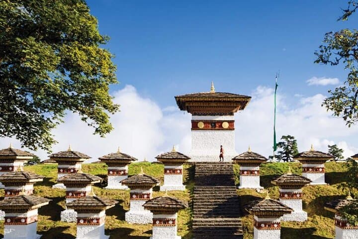 BT-7 Days Shared Bhutan Guided Tour from Thimphu