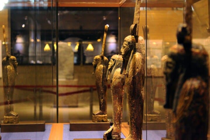 Nubian Museum and Village Tour Including Guide