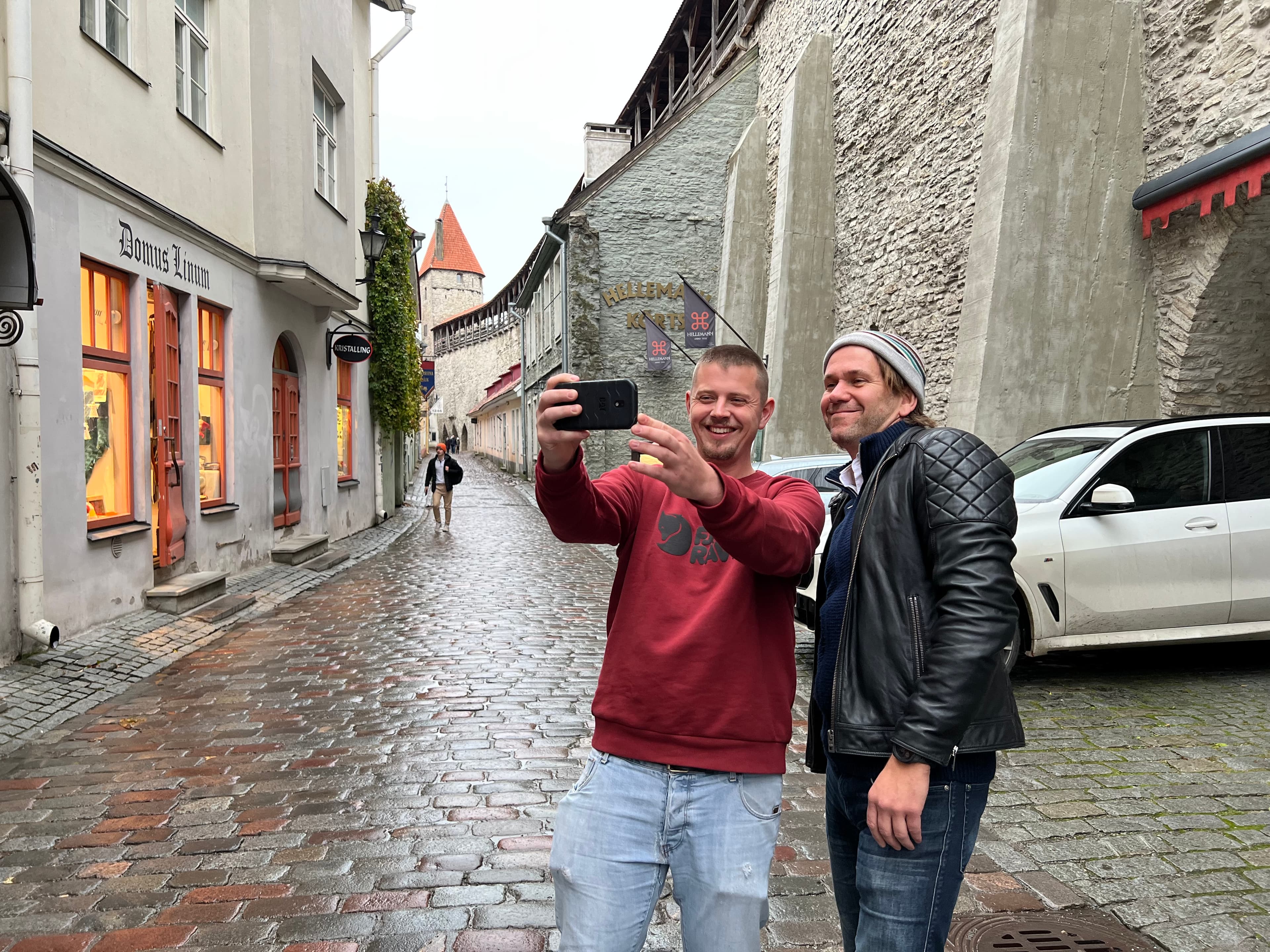 Tallinn Self-Guided Sherlock Holmes Murder Mystery Game