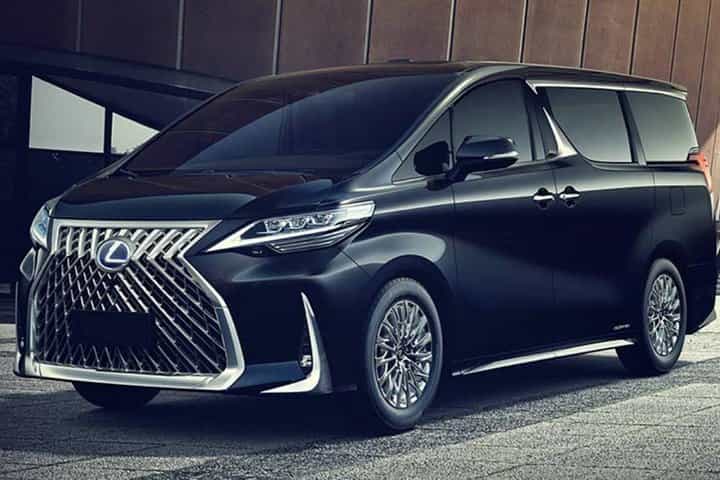 Tokyo Airport Transfers: Tokyo City to Tokyo-Narita Airport NRT in Luxury Van