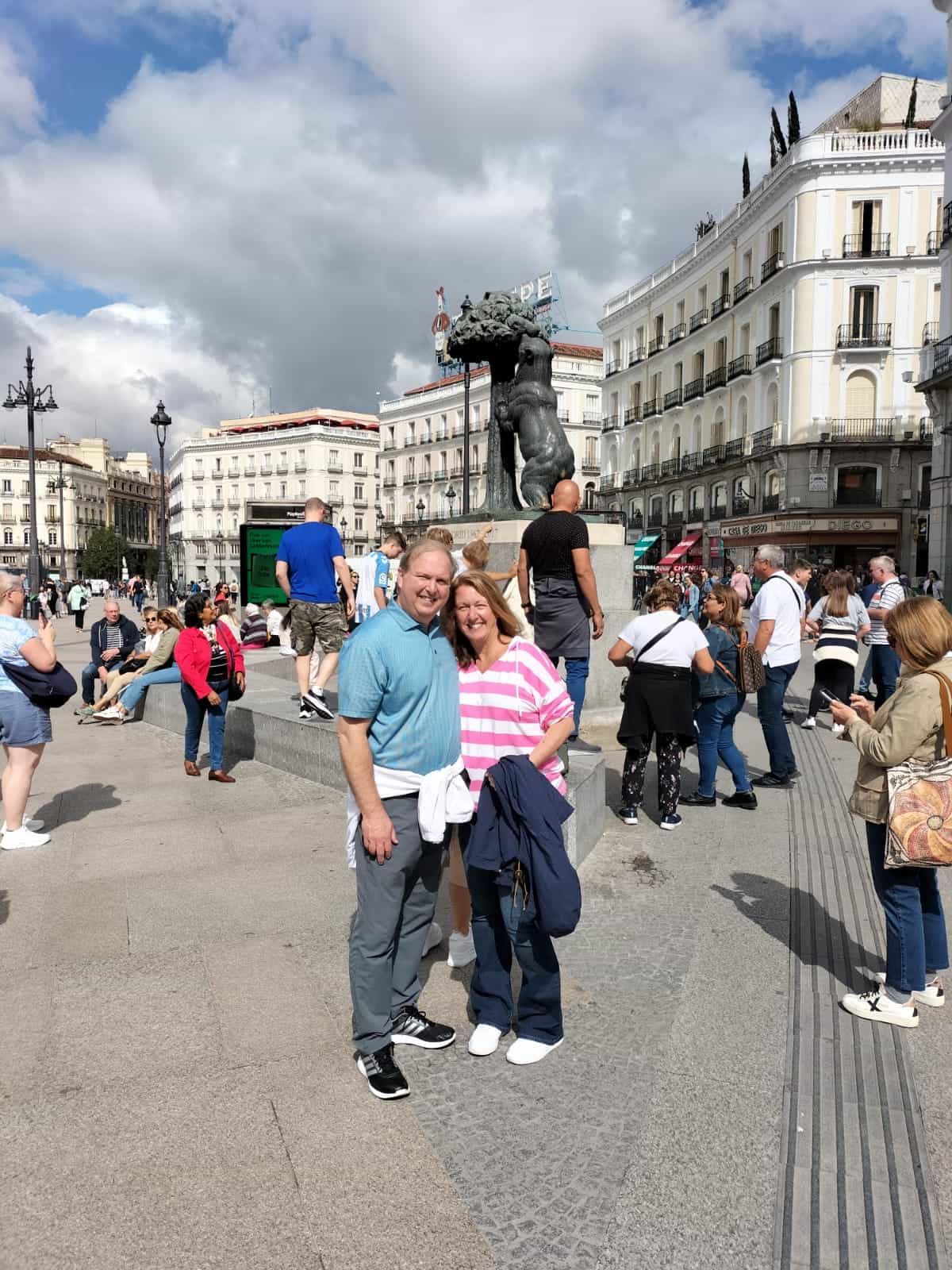 Madrid Discoveries Private Walking Tour