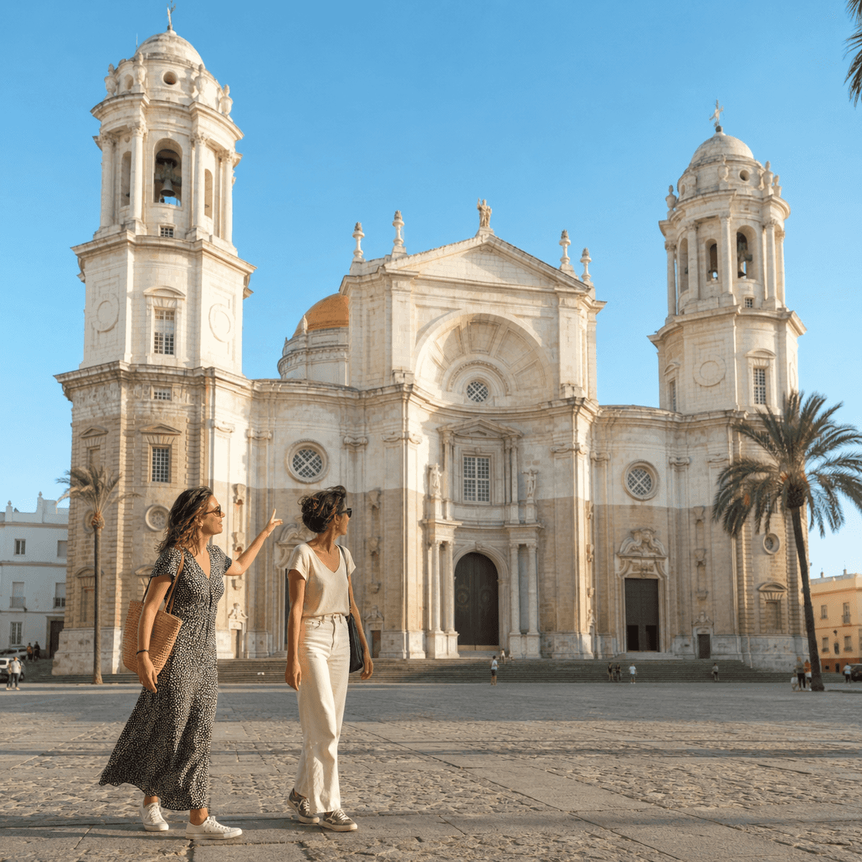 Cádiz Self-Guided Sherlock Holmes Murder Mystery Game
