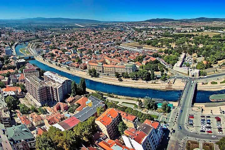Southern Serbia: Day Trip to Nis from Belgrade