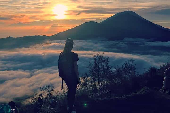 Mount Batur Sunrise Trekking With Hot Springs