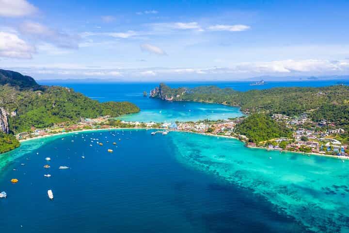 Phi Phi, Maya Bay Islands Premium Catamaran Boat Tour from Phuket