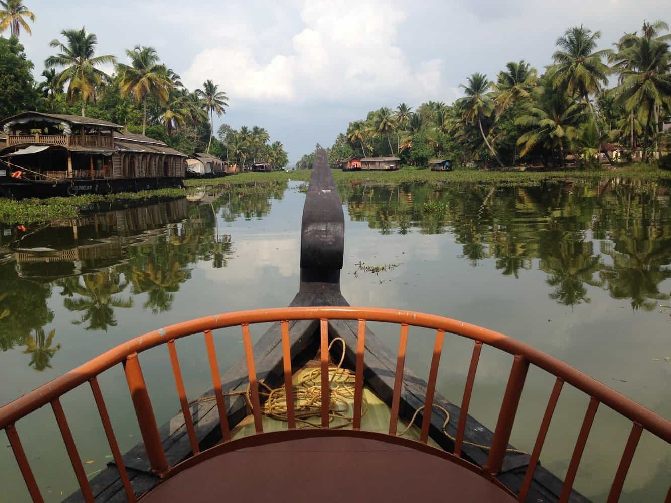 Tamil Nadu & Kerala tour