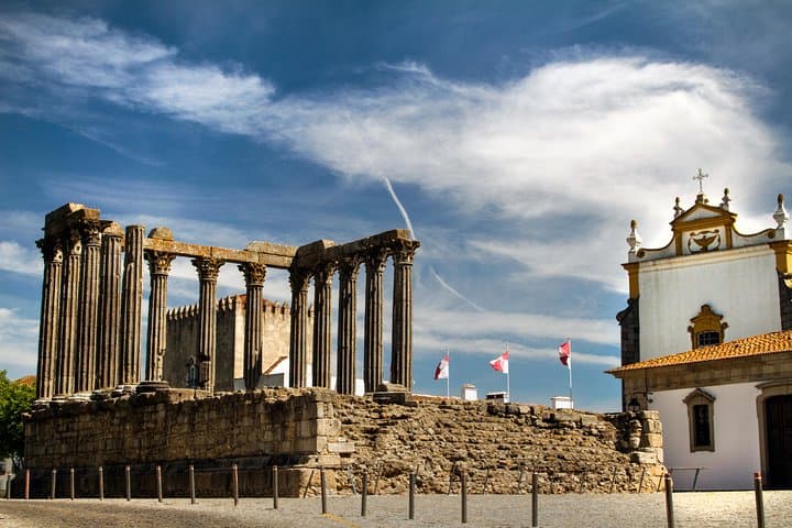 Private Tour Évora E Monsaraz