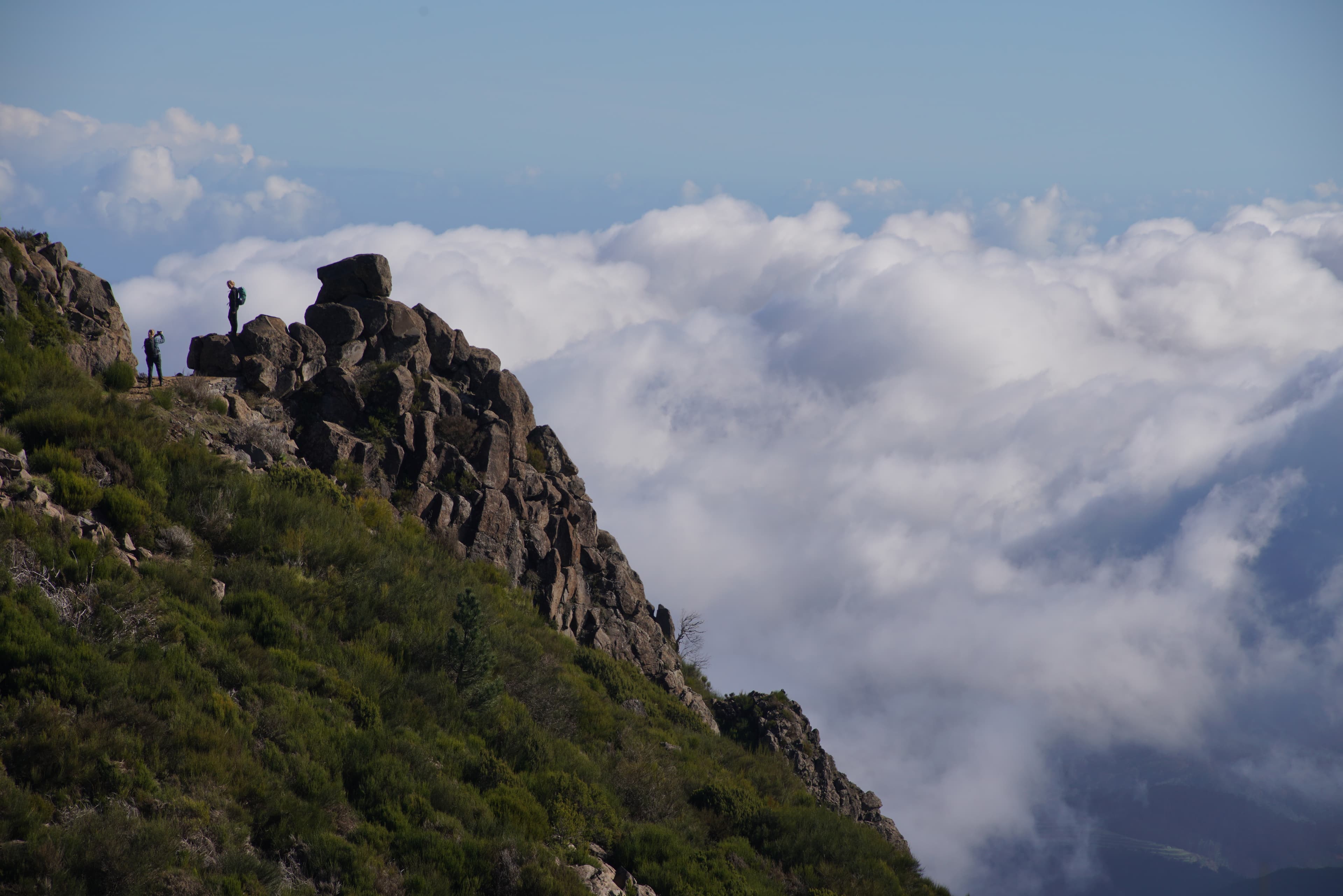 East side: Pico do Arieiro, Santana & more – Full Day Tour With PickUp