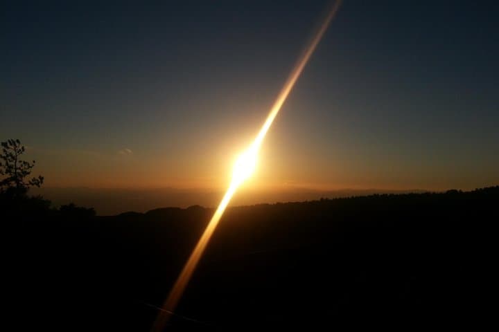 Etna Sunset Tour 3.000 from Taormina