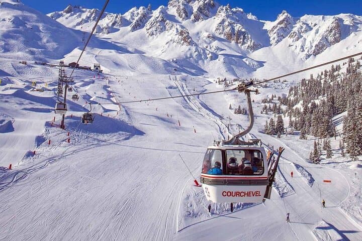 Private Transfer from Malpensa to Courchevel