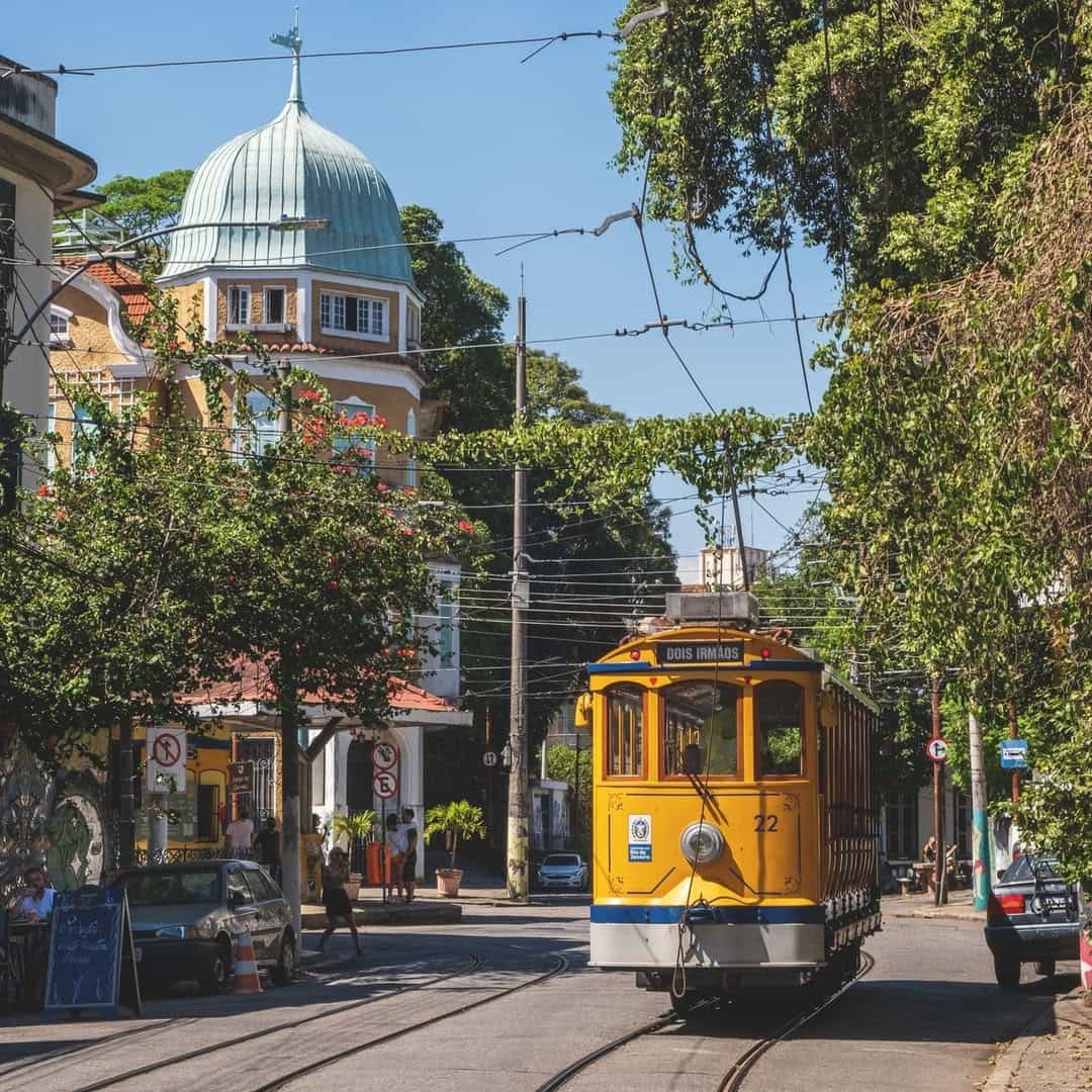 Santa Teresa and Lapa Private Walking Tour