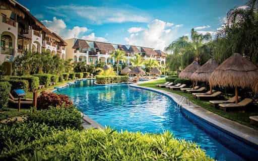 Private Shuttle from Cancun Airport to Valentin Imperial Riviera Maya