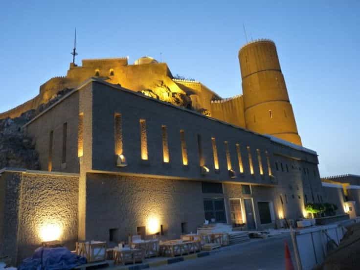 3 - Days Muscat Comfort Package