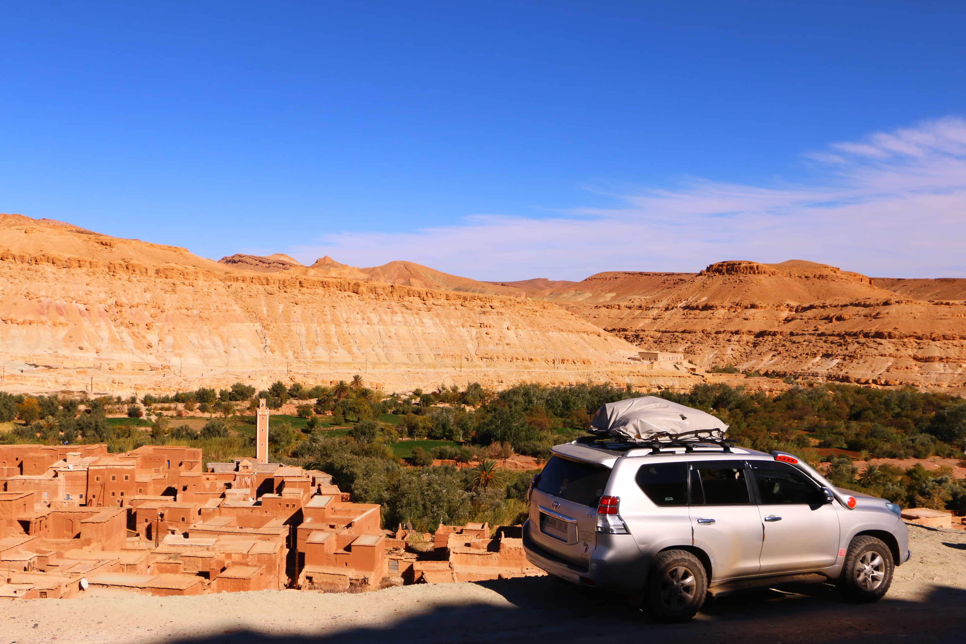 Southern Morocco 4x4: Explore Erg Chegaga Desert from Marrakech in 5 Days