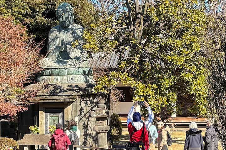 Tokyo: Yanaka District History Walking Tour