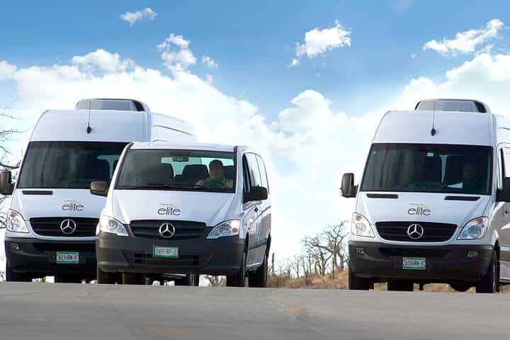 Merida Van & Driver for a day