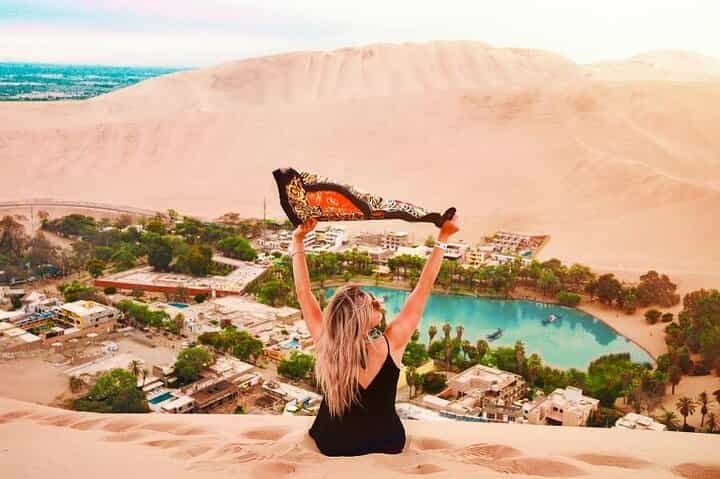 Lim-01 : Full Day Tour In Paracas Ica And Huacachina from Lima