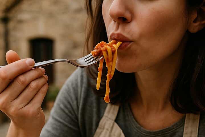 Florence Fresh Pasta Workshop & Panoramic Golf Cart Tour