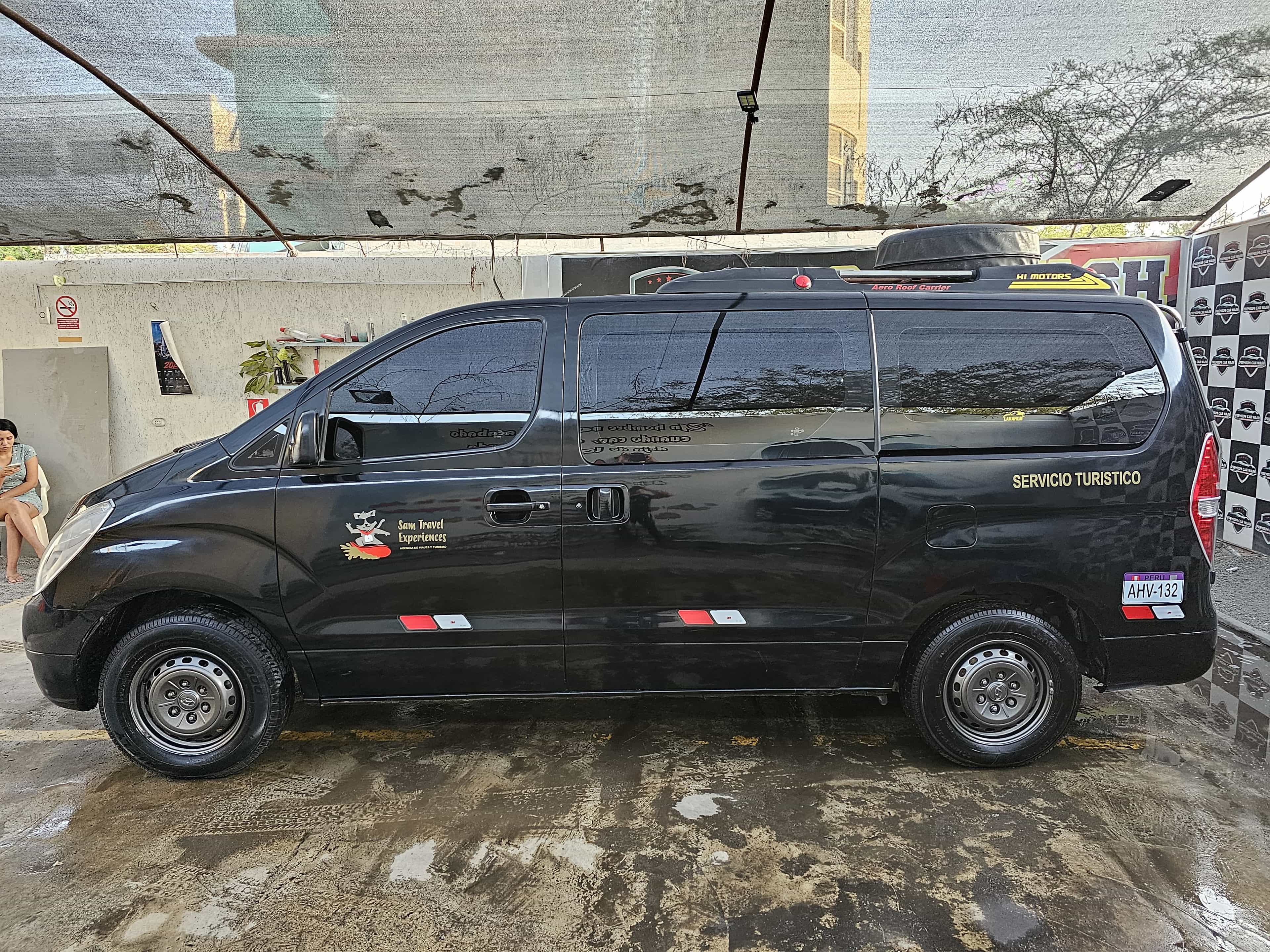 Ica Bus Station Transfer to/from City Center or Huacachina