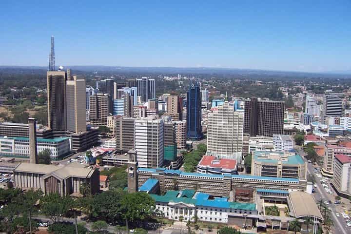 Private Nairobi City Full Day Tour