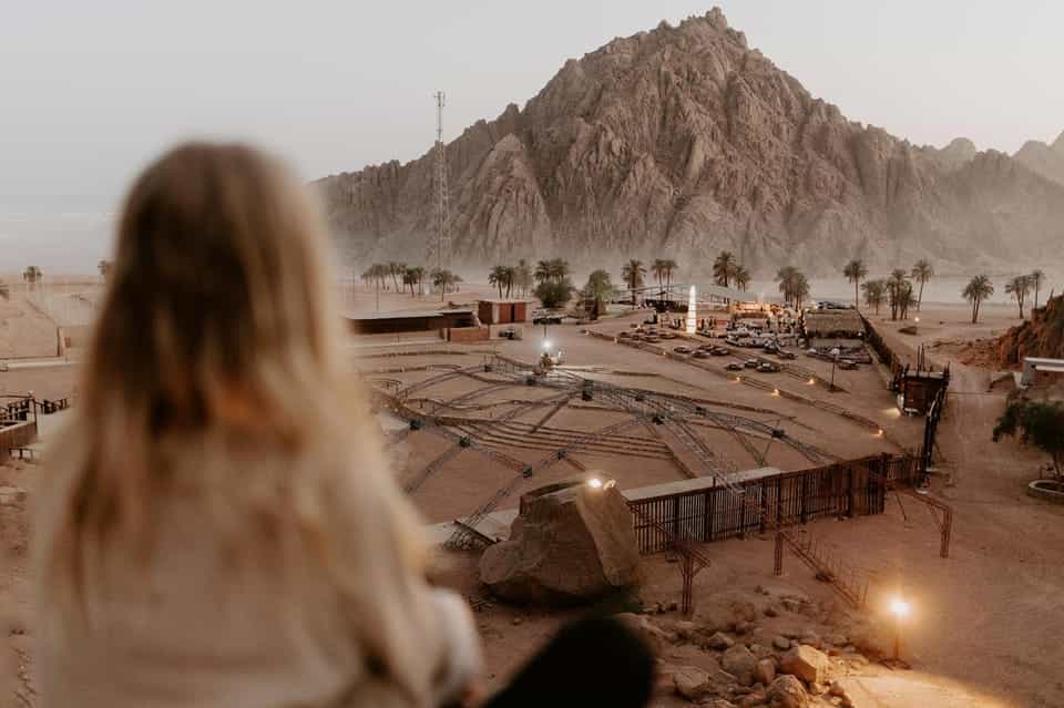 Quad Bike, Bedouin Dinner with Tanoura Show, Belly Dance in Sharm El Sheikh
