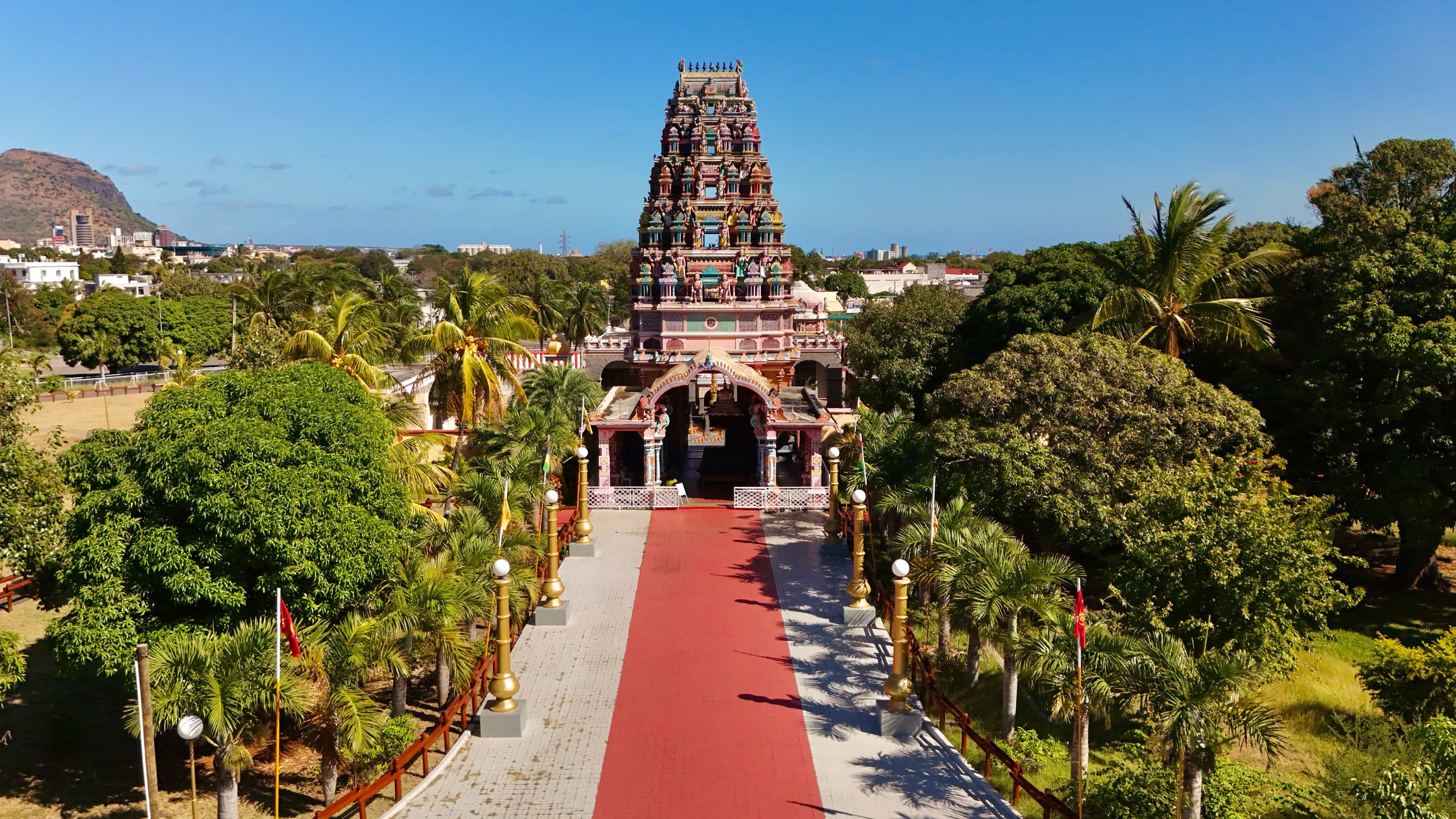 North Mauritius Tour | City, Culture, Waterfalls & Snorkeling