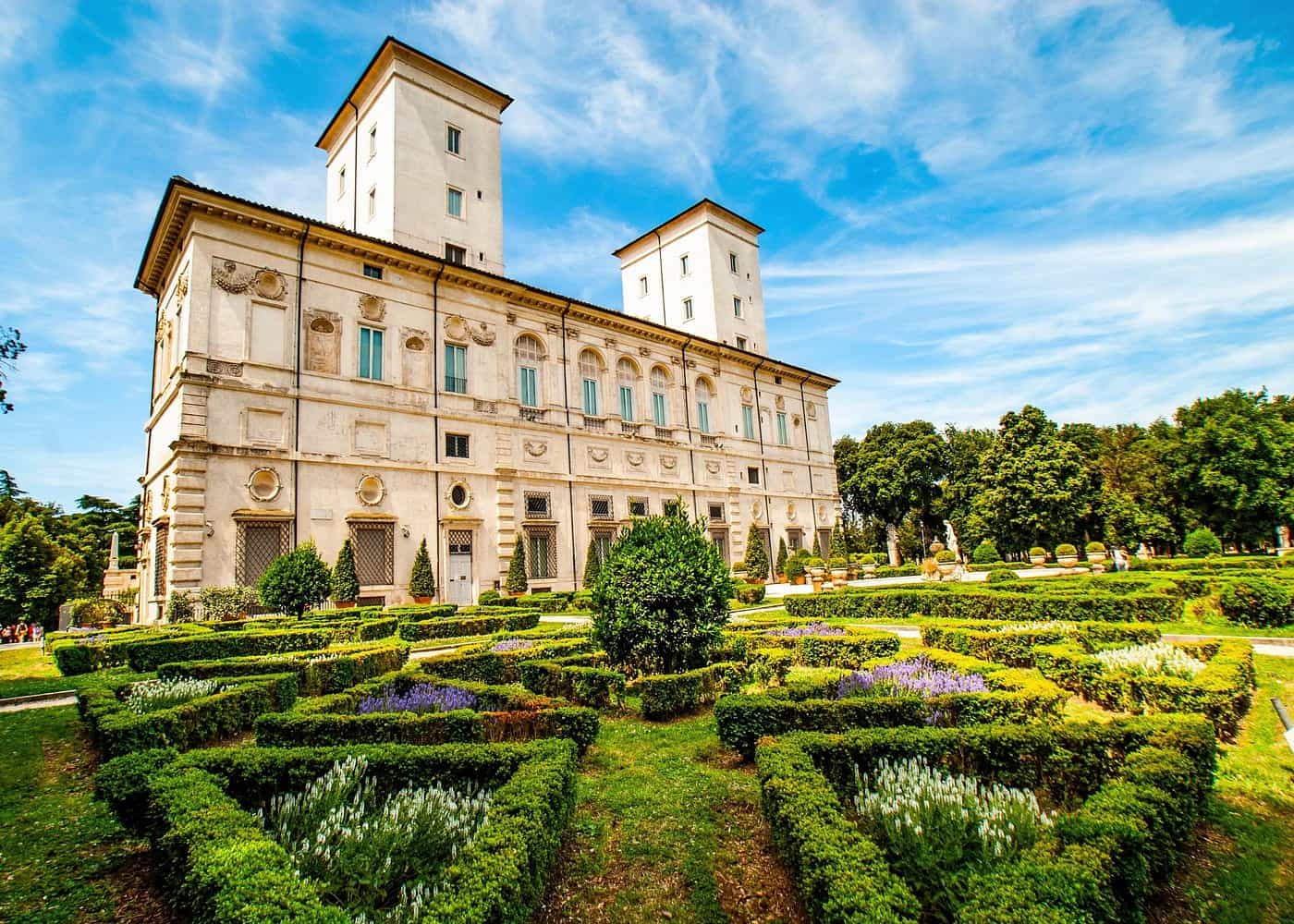 Borghese Gallery: Small Group Guided Tour