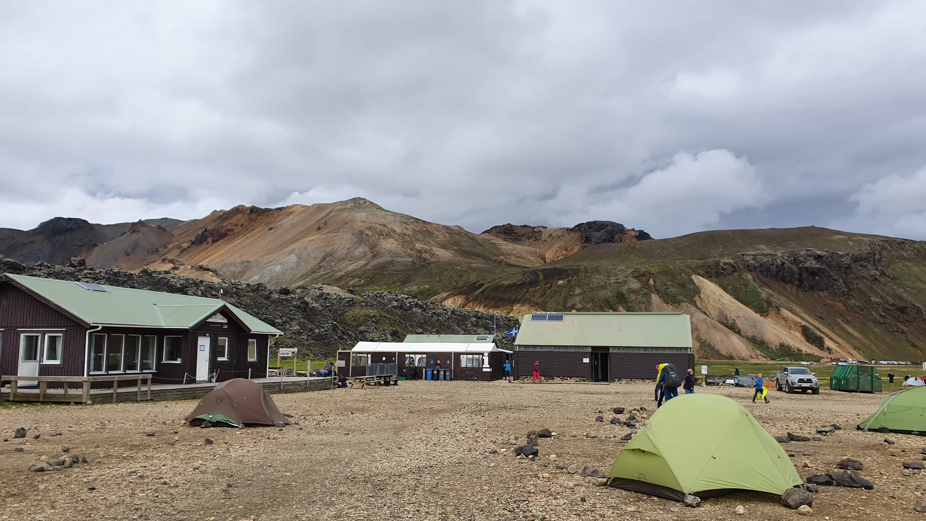 6 Day Laugavegur Trail & Fimmvörðuháls (Self-guided - Tents)