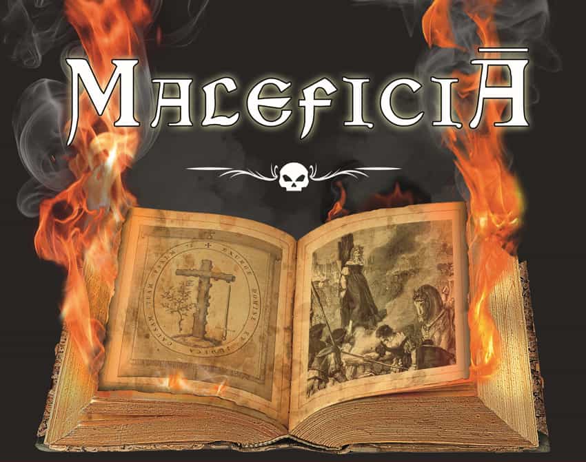 Maleficia: Inquisition, Torture And Witchcraft (15th-18th Century)