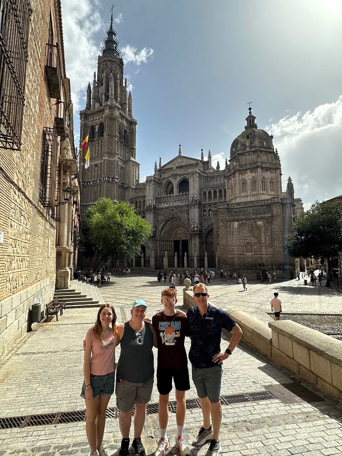 Private Day trip to Toledo and La Mancha