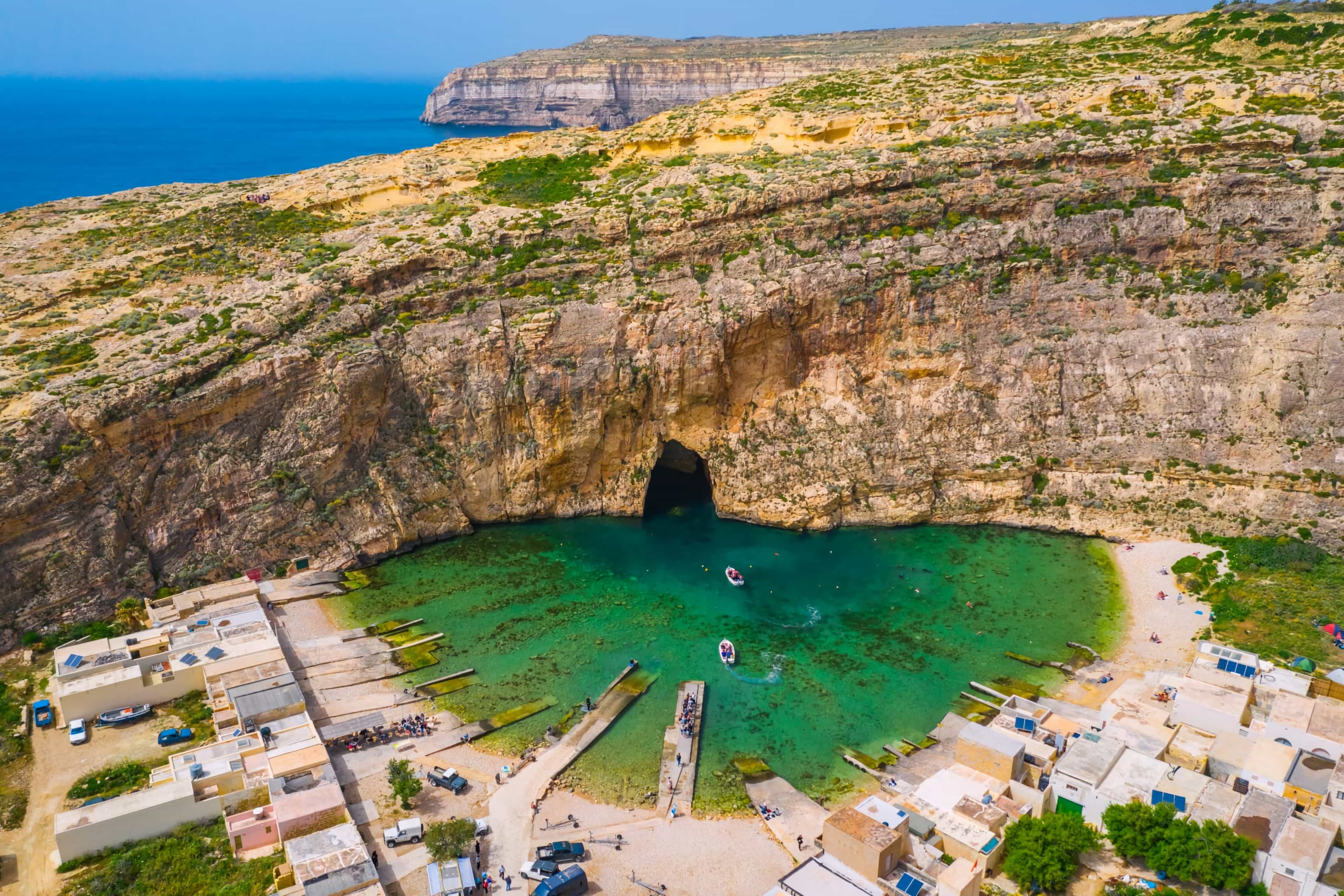 Gozo Jeep Tour (Full Day Including Lunch and Transport)