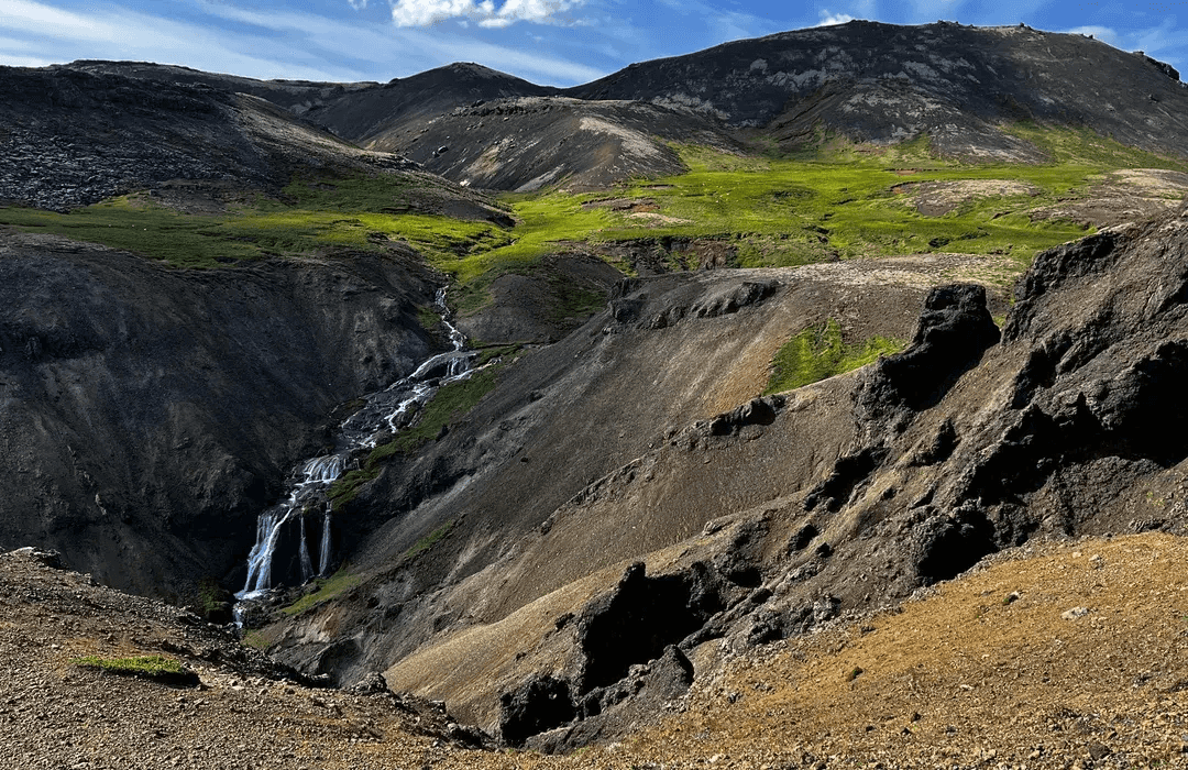 Into The Hot Spring Valley - Horseback ride & bathe (small groups guarantee) - Reykjadalur