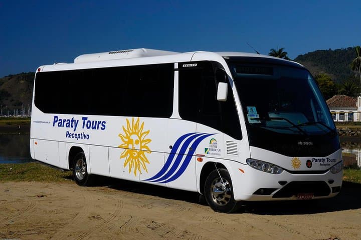 Shared Transfer from Paraty to Rio de Janeiro