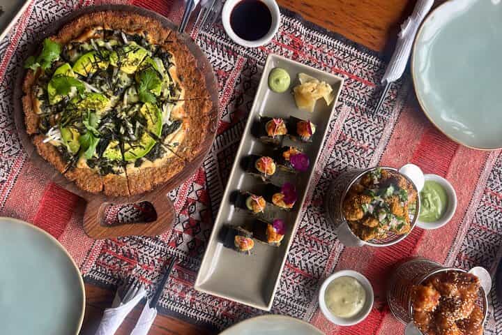 Plant Based Food Tour in Ubud