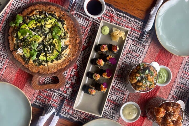 Plant Based Food Tour in Ubud