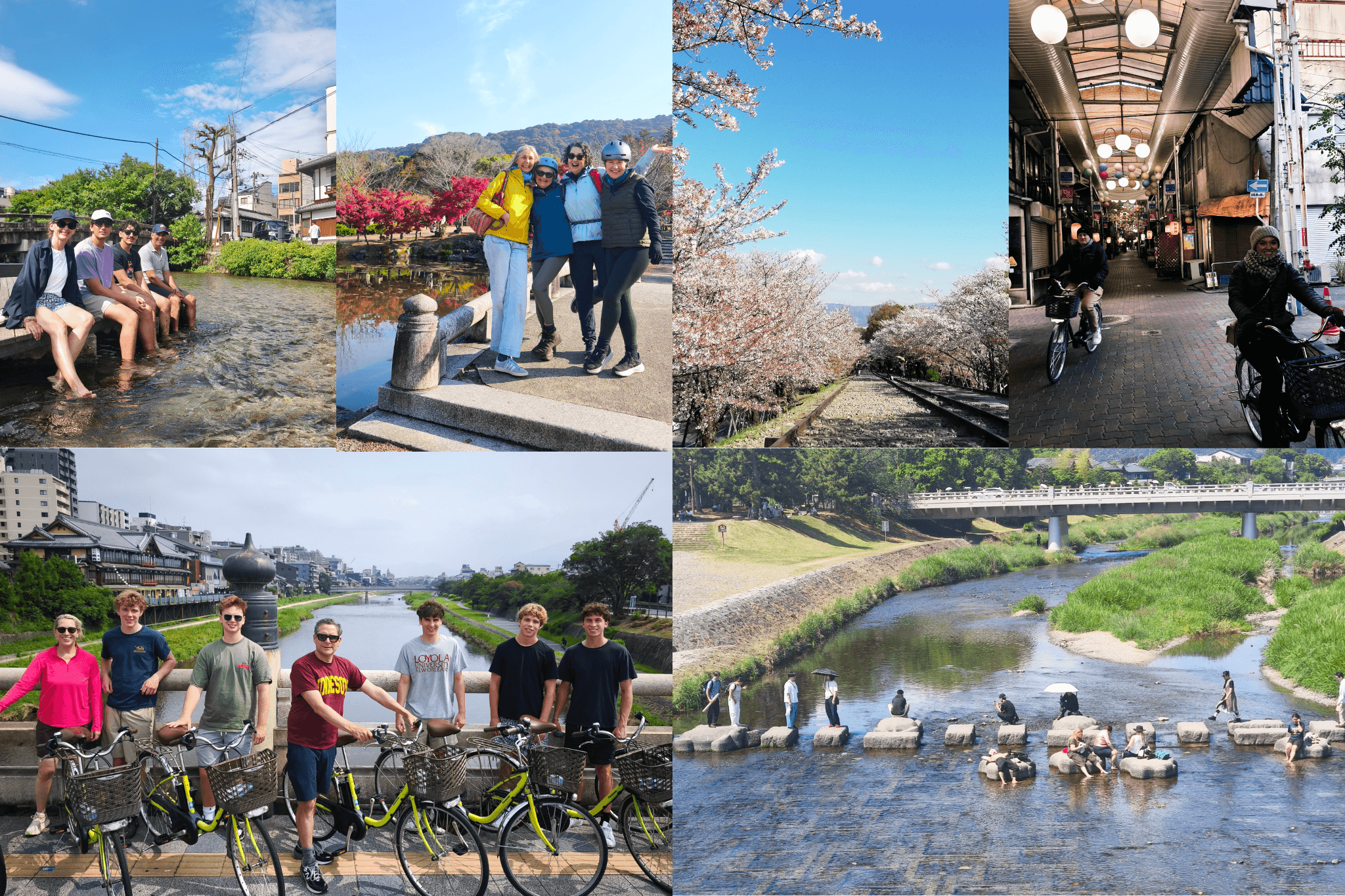 Beyond Classic Kyoto: Group E-bike Trip
