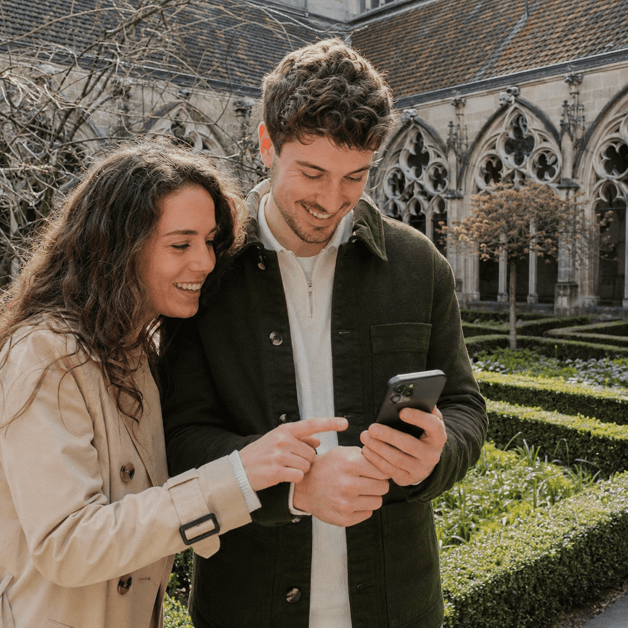 Secrets of Utrecht Self-Guided Scavenger Hunt & Walking Tour