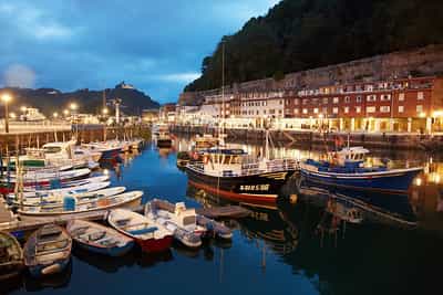 San Sebastian Discoveries Private Walking & Pintxos Tour