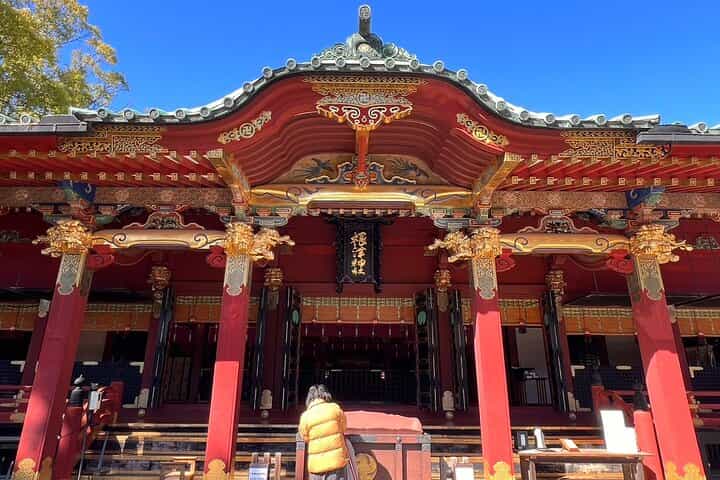 Tokyo: Yanaka & Nezu Old Town Heritage Walk