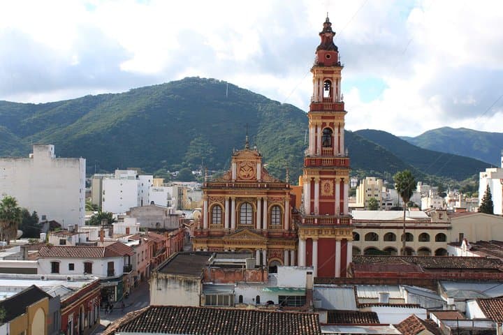 Salta City Sightseeing Tour