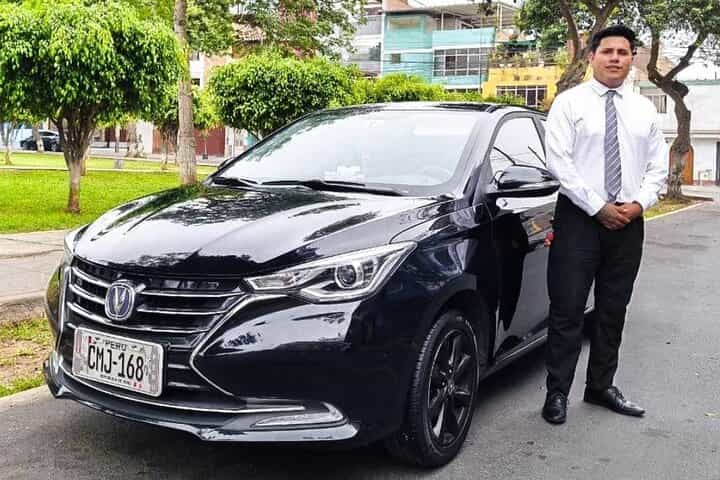 Transfer from the Airport to hotels in Lima