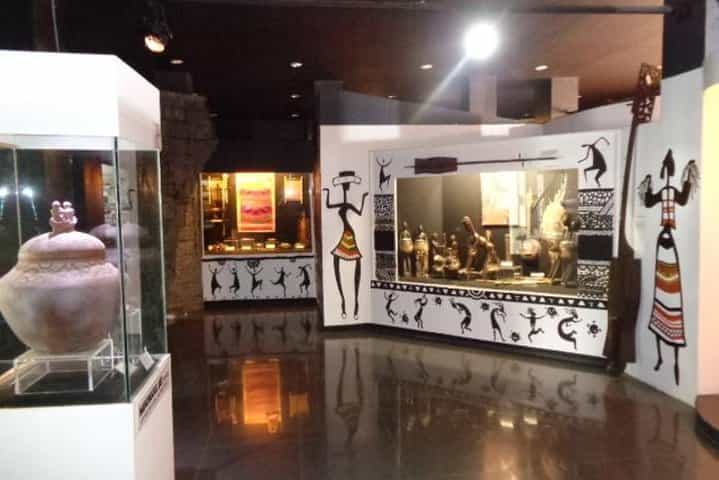 Puerto Princesa shore City Sightseeing Port of call tours