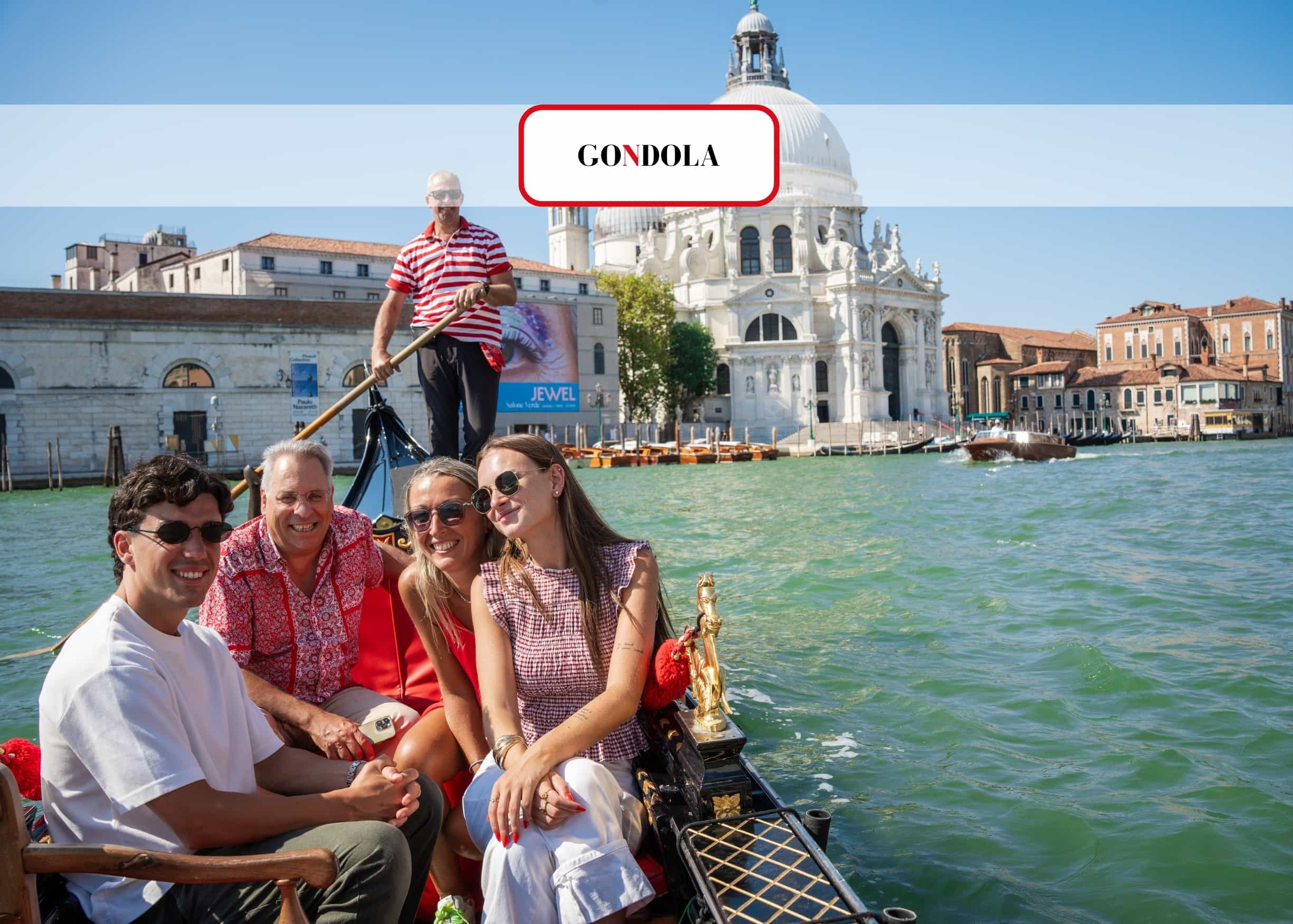 Fall in Love on a Private Gondola Ride along the Grand Canal